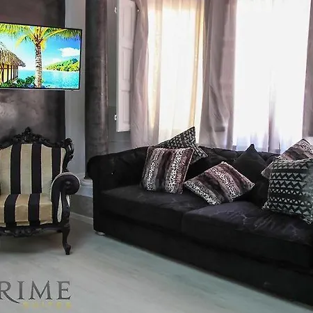 Central Iprime לינה וארוחת בוקר 3*