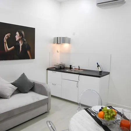 Nocleg ze śniadaniem Central Iprime Sliema