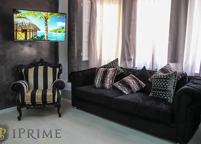 Central Iprime Bed & Breakfast 3*