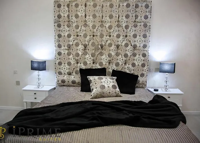 Bed & Breakfast Central Iprime