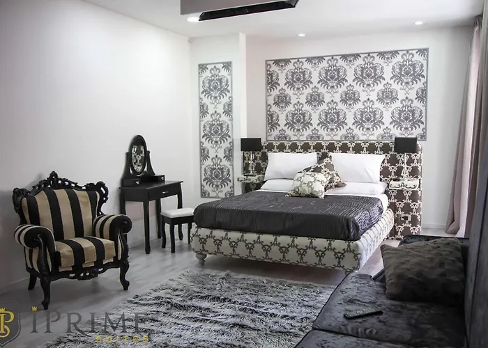 Central Iprime 3* Sliema