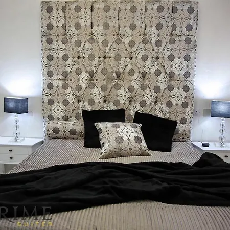 Bed & Breakfast Central Iprime